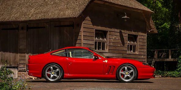 Ferrari 550 (1999) — foto 1