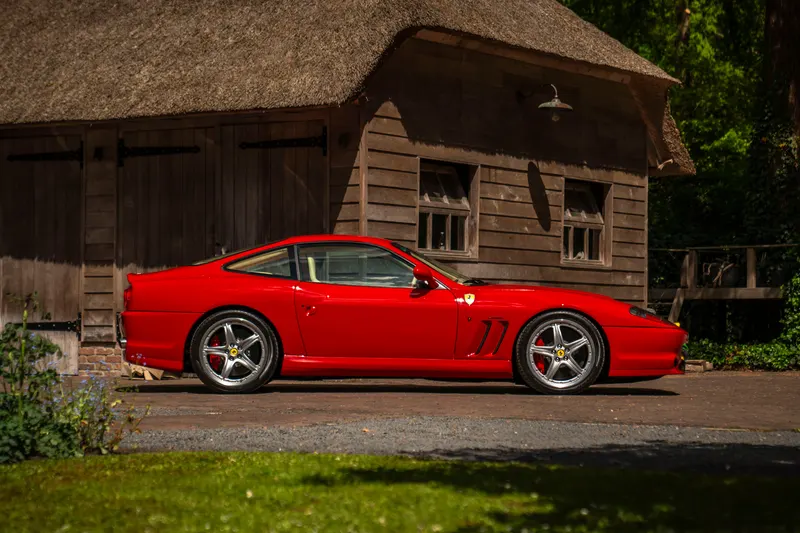 Ferrari 550 (1999)