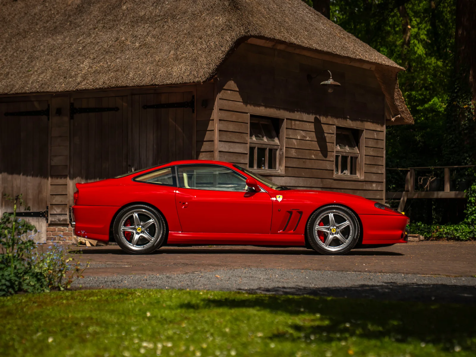 Ferrari 550 (1999) — foto 1