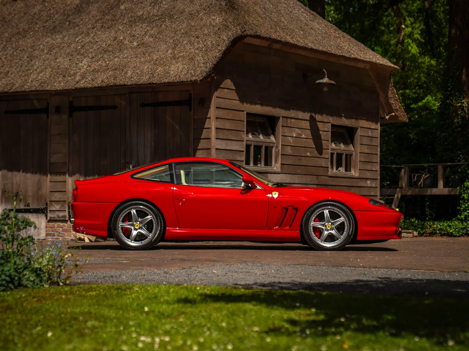Ferrari 550 (1999) — foto 1