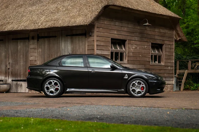 Alfa Romeo 156 (2002)