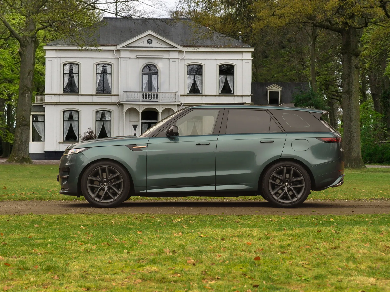 Land Rover Range Rover Sport (2023) — foto 1