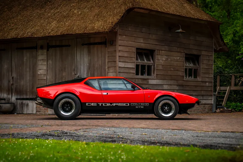 De Tomaso Pantera (1973)