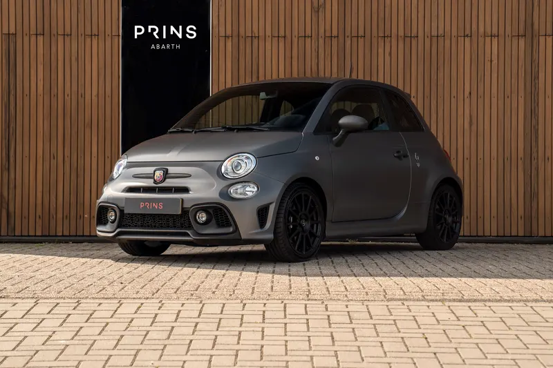 Abarth 595 (2019)