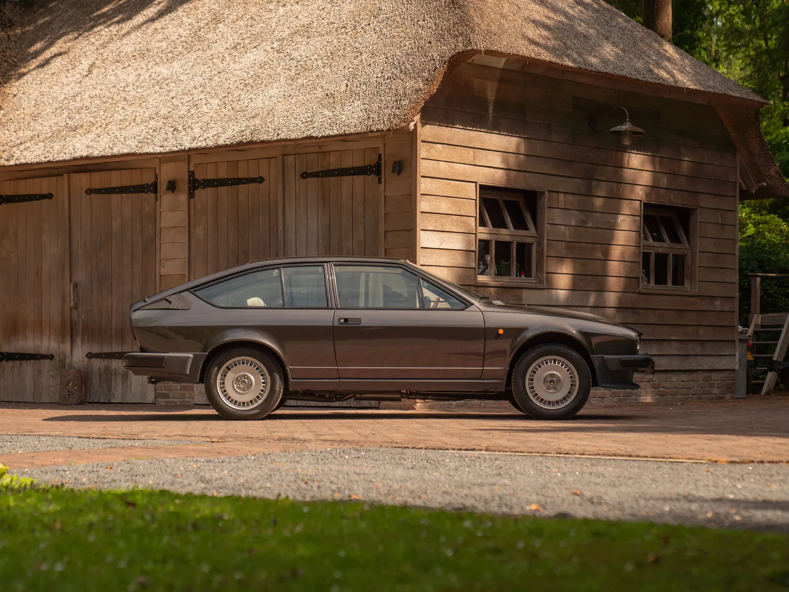 Alfa Romeo GTV (1982) — foto 1