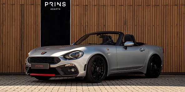 Abarth 124 Spider (2018) — foto 1