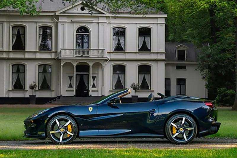 Ferrari Portofino M (2023)