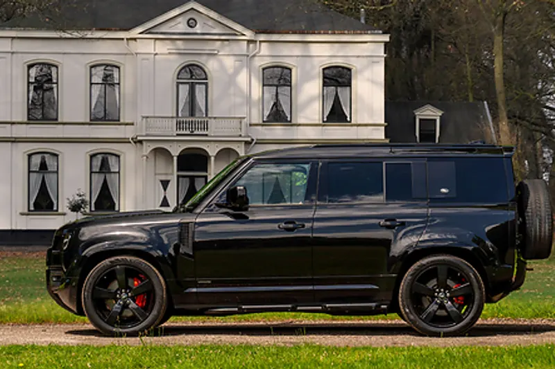 Land Rover Defender (2020)