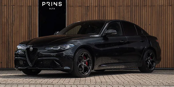Alfa Romeo Giulia (2023) — foto 1