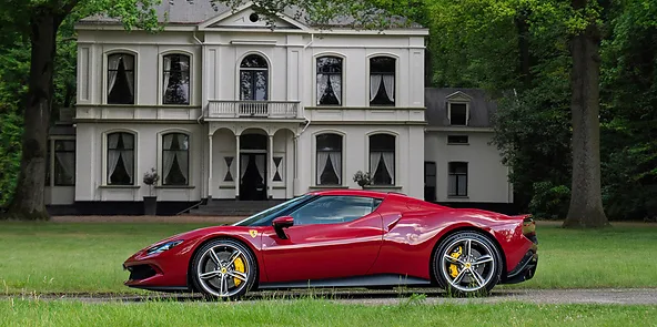 Ferrari 296 GTB (2024) — foto 1