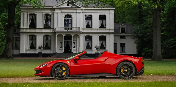Ferrari 296 GTS (2026) — foto 1