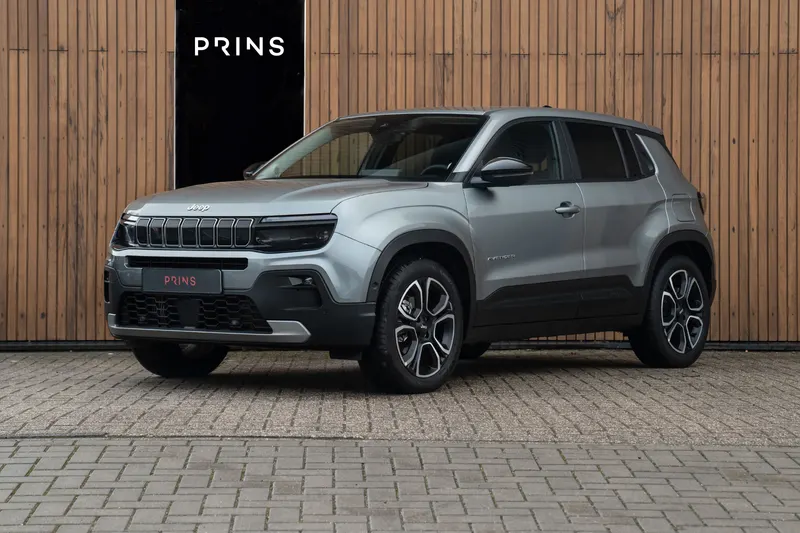 Jeep Avenger (2025)