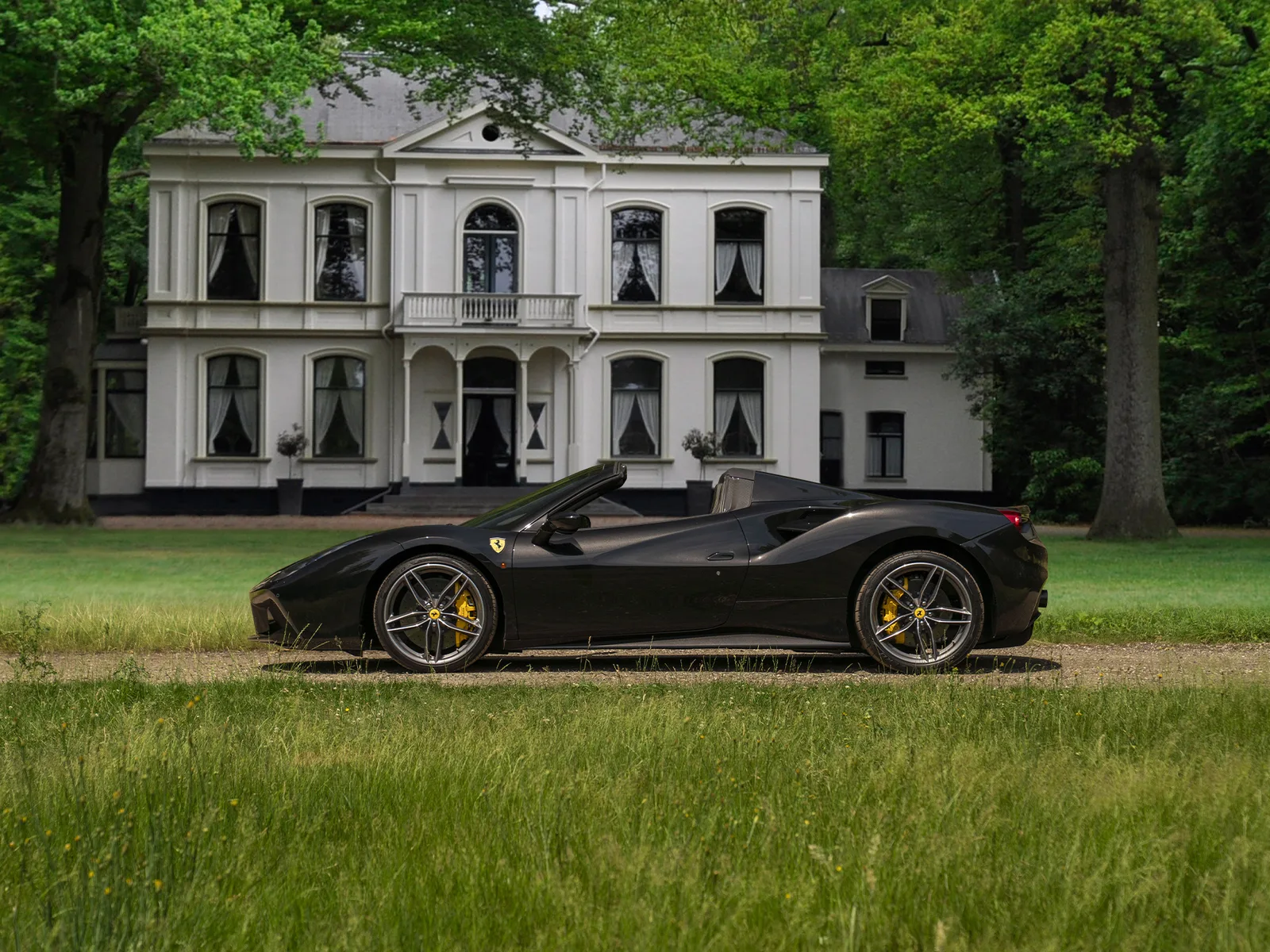 Ferrari 488 (2018) — foto 1