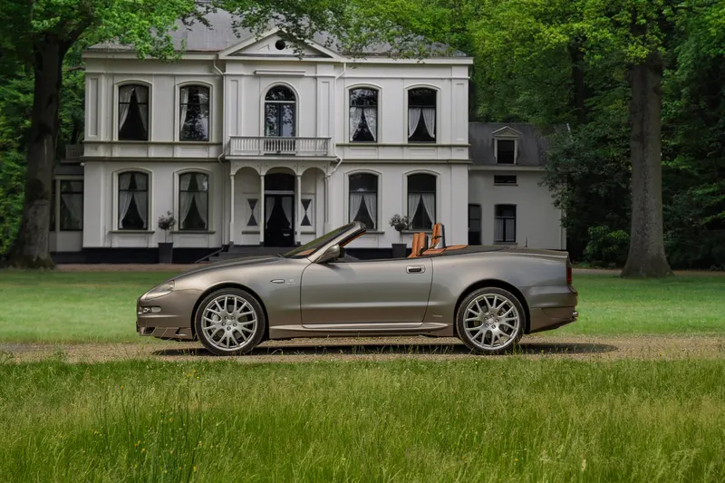 Maserati GranSport (2007)