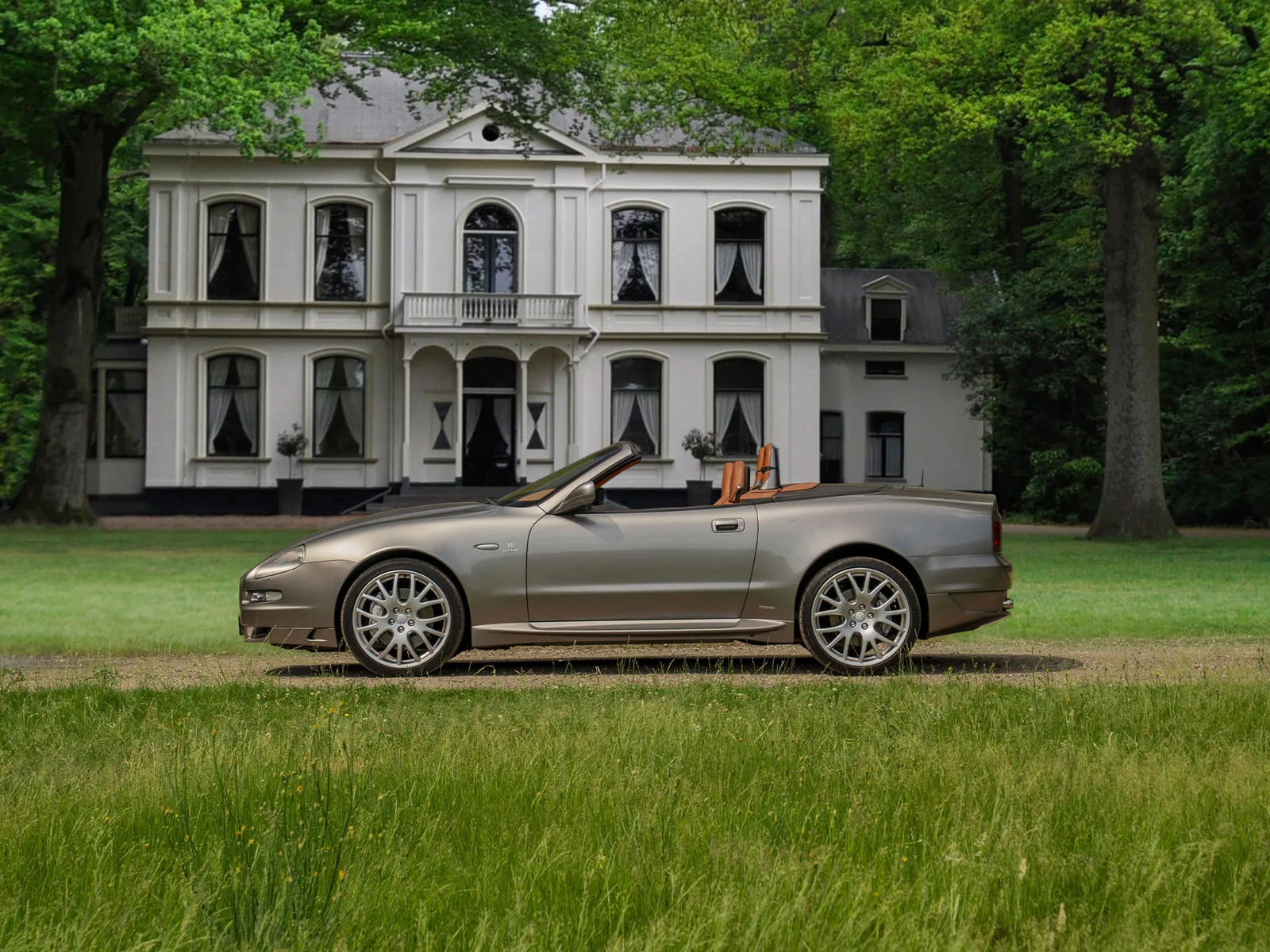 Maserati GranSport (2007) — foto 1