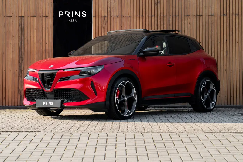 Alfa Romeo Junior