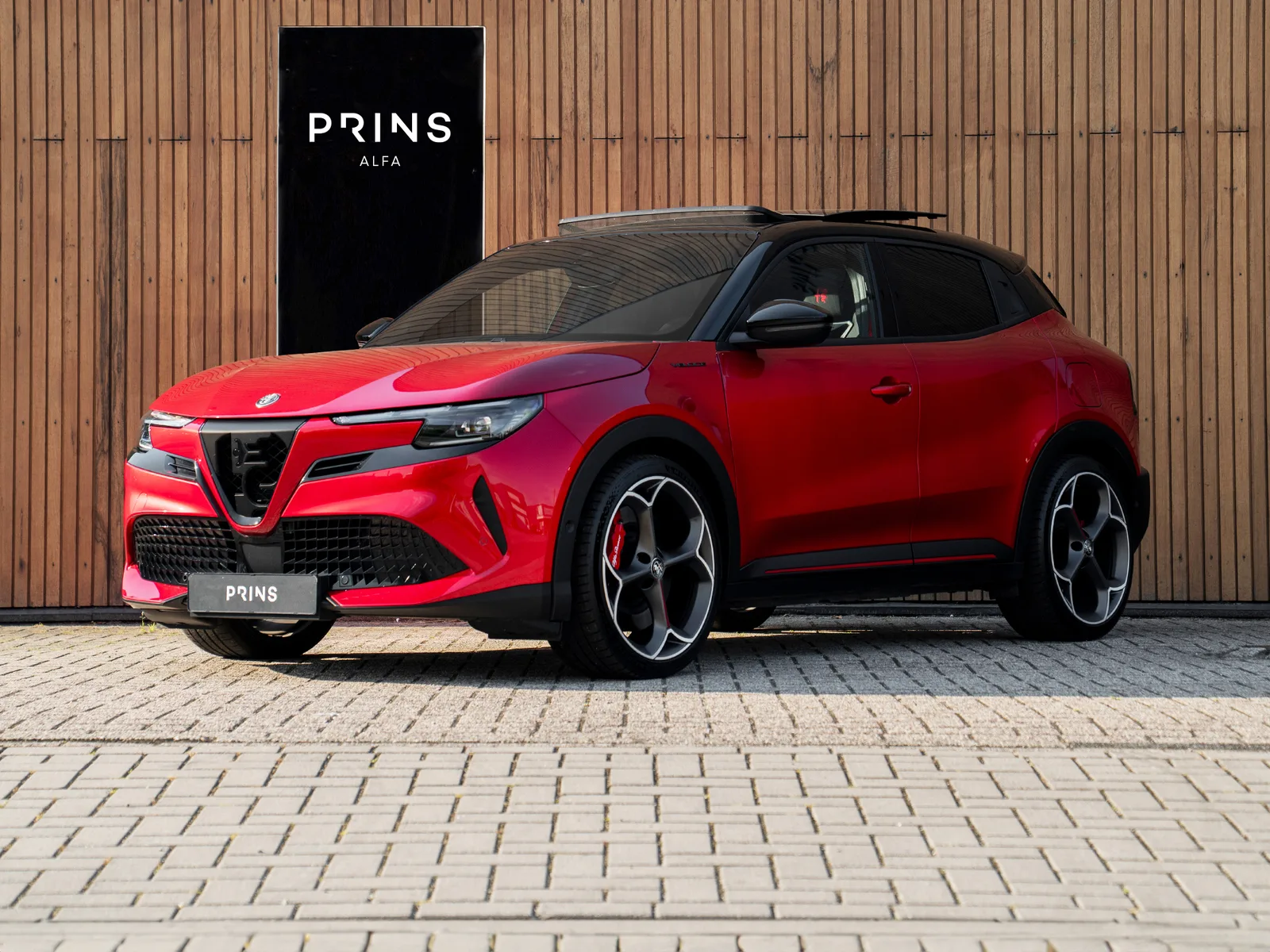 Alfa Romeo Junior (2025) — foto 1