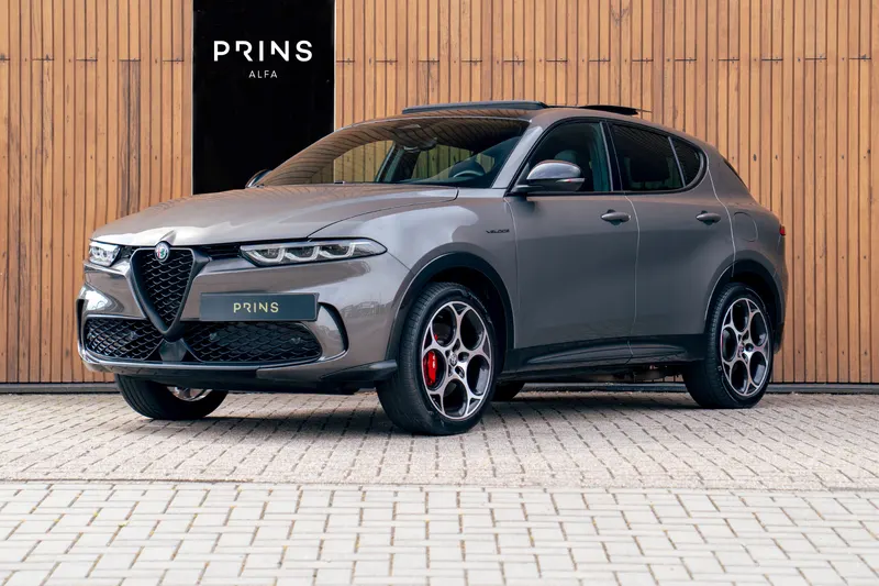 Alfa Romeo Tonale (2024)