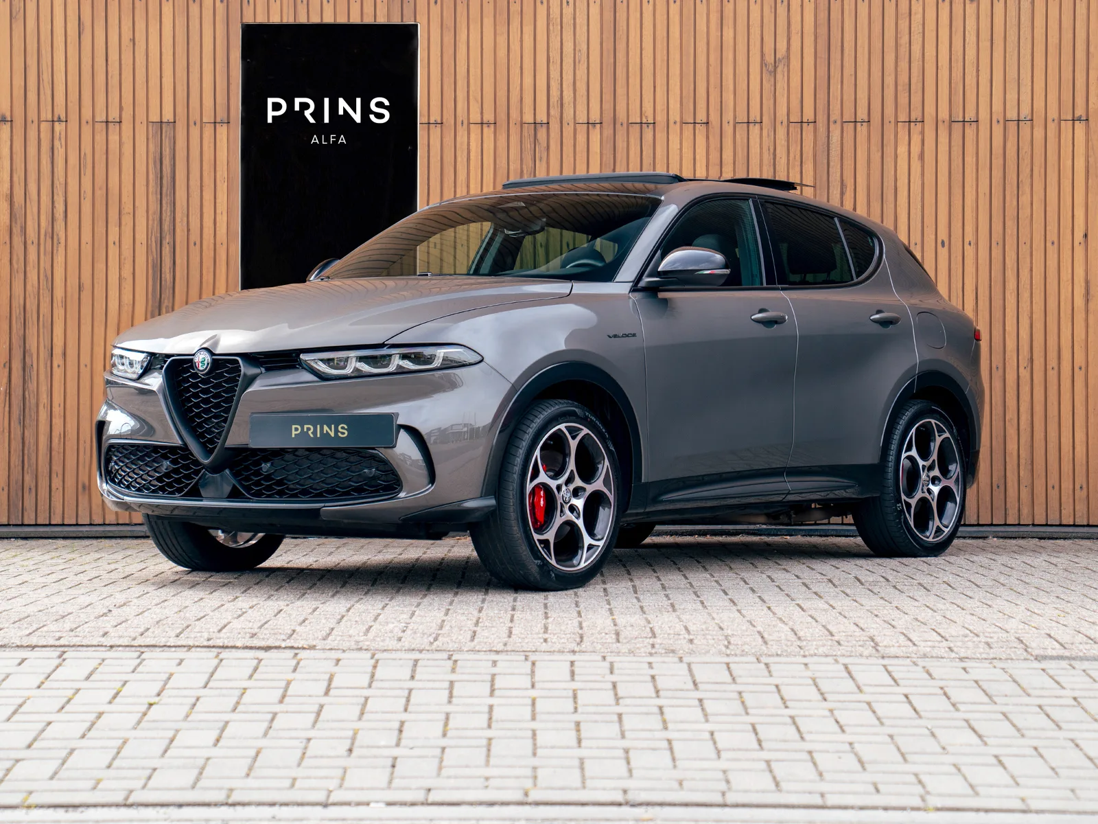 Alfa Romeo Tonale (2024) — foto 1