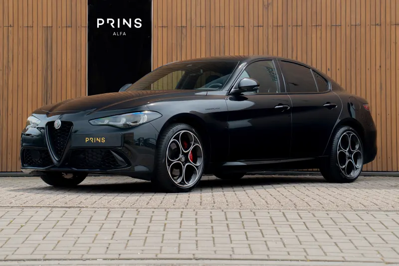 Alfa Romeo Giulia (2023)