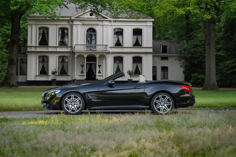 Mercedes-Benz SL-Klasse (2017)