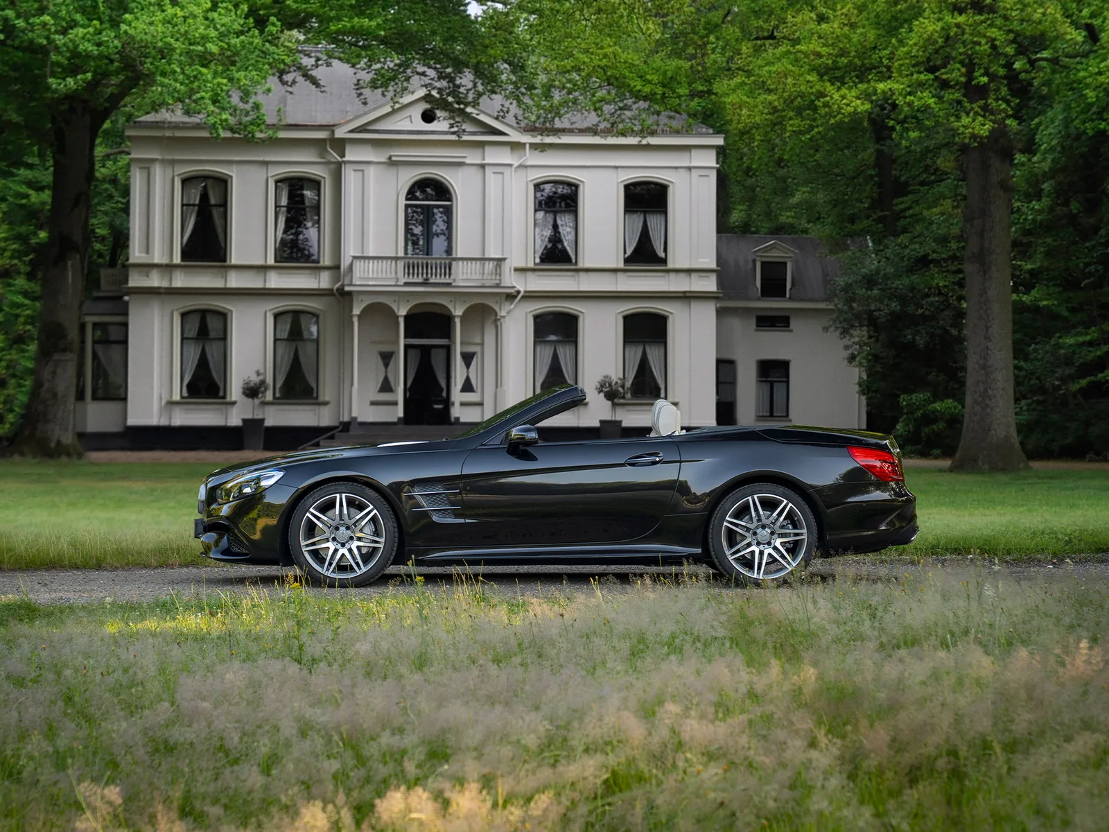 Mercedes-Benz SL-Klasse (2017) — foto 1