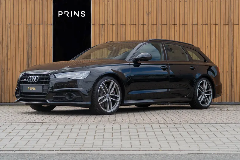 Audi A6 (2018)