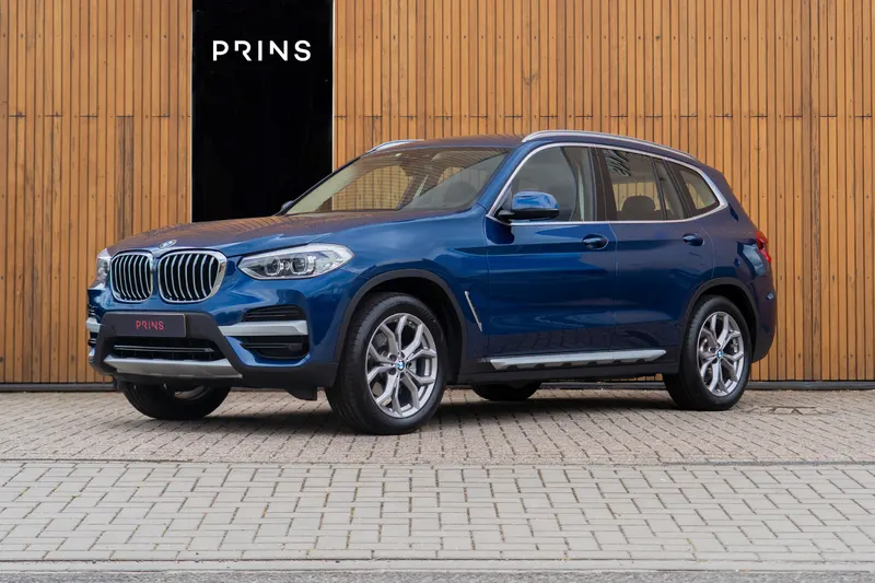 BMW X3 (2021)
