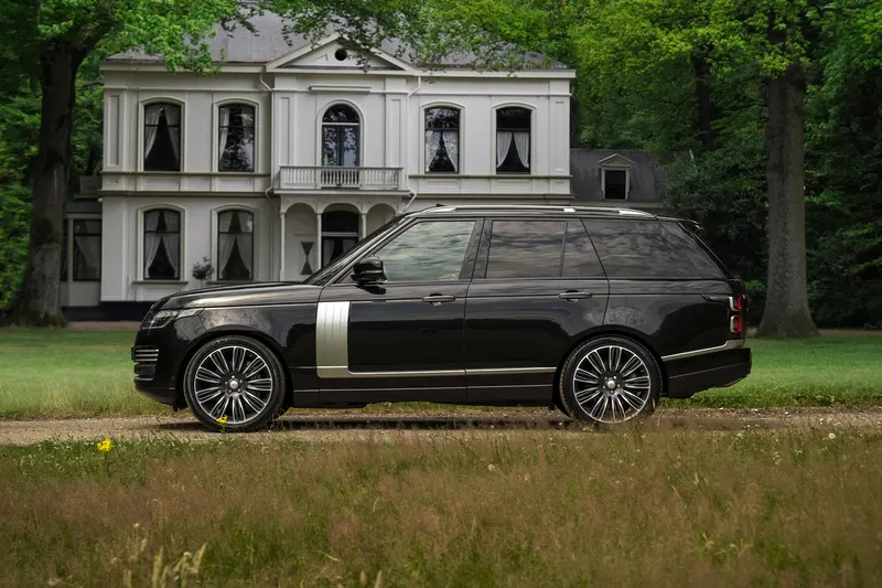 Land Rover Range Rover (2019)