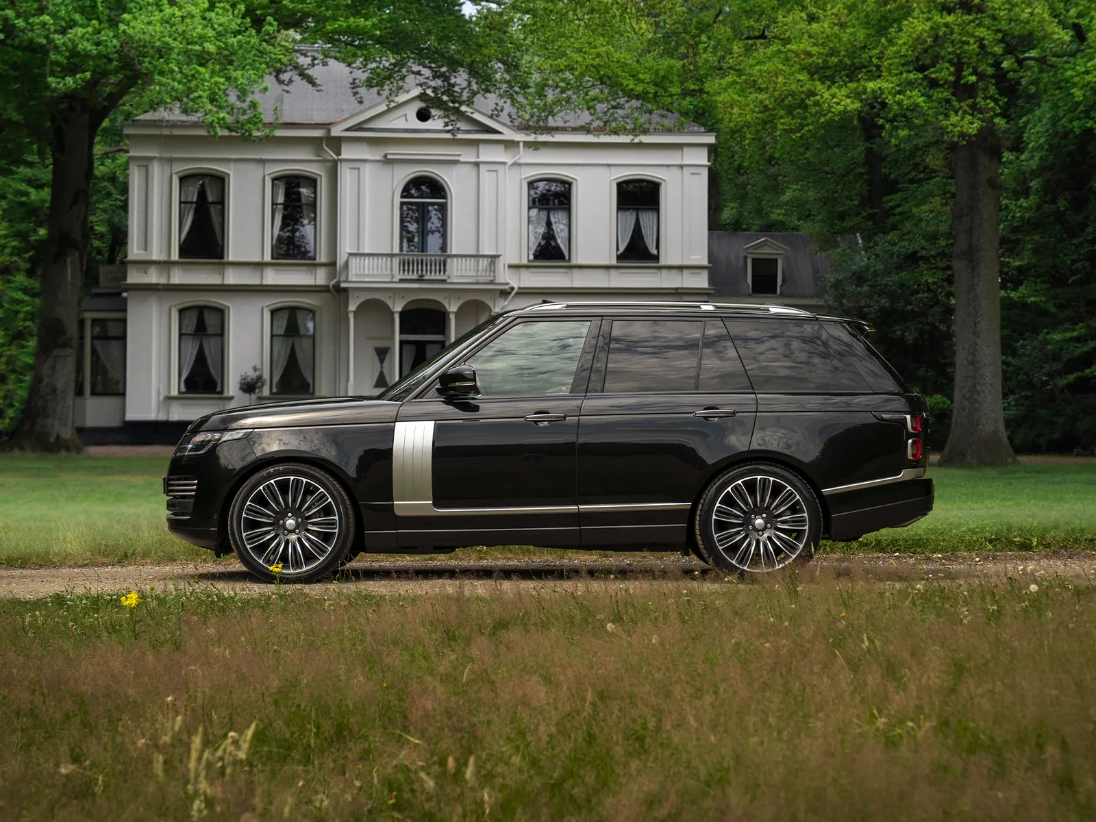 Land Rover Range Rover (2019) — foto 1