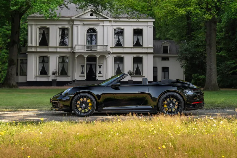 Porsche 911 (2019)