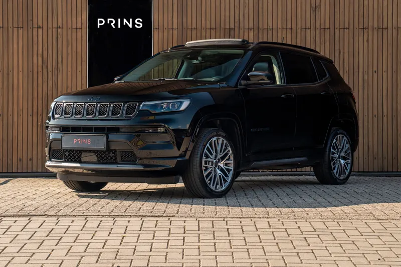 Jeep Compass (2025)