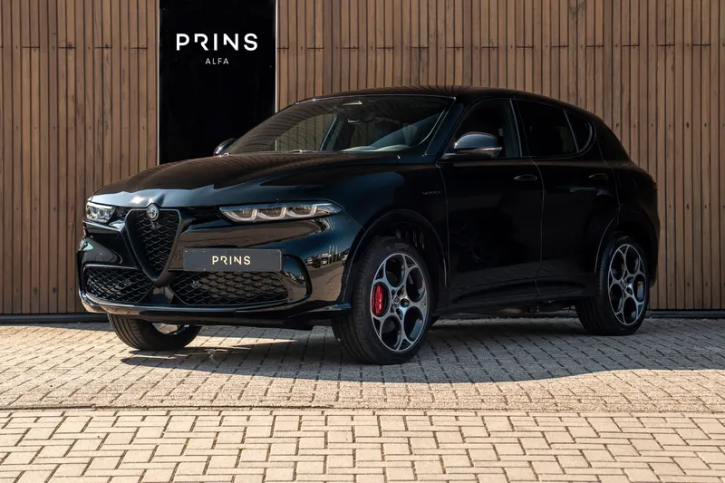 Alfa Romeo Tonale (2025)