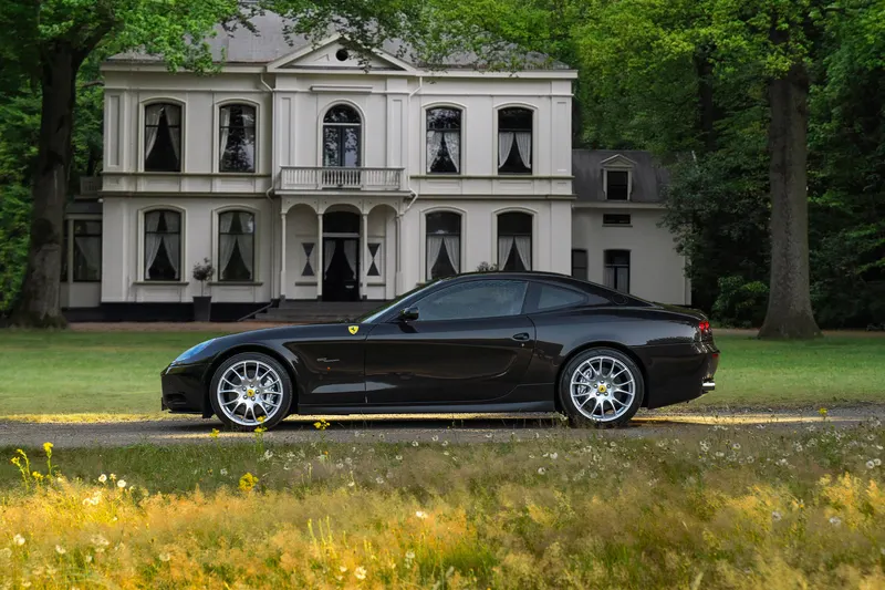 Ferrari 612 (2009)