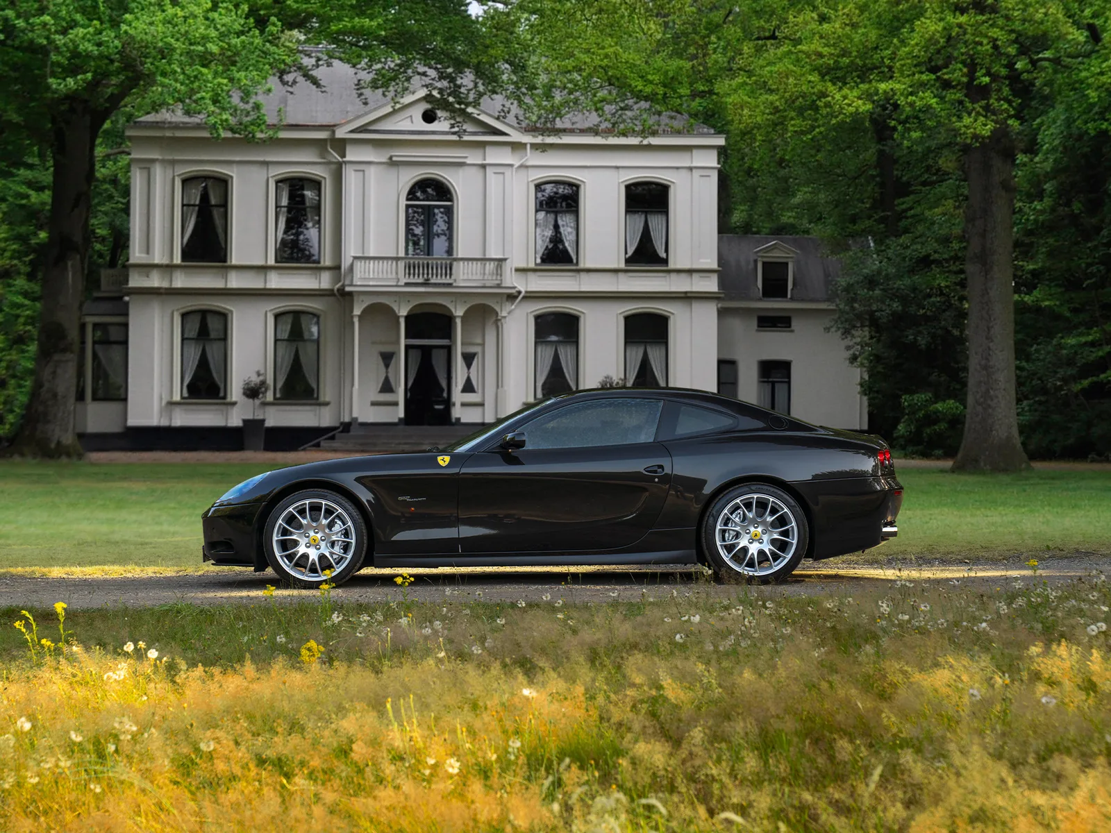 Ferrari 612 (2009) — foto 1