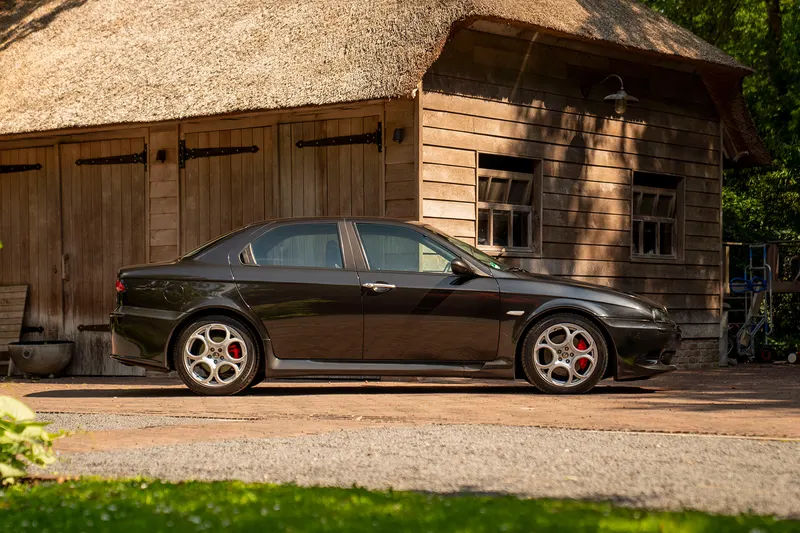 Alfa Romeo 156 (2002)