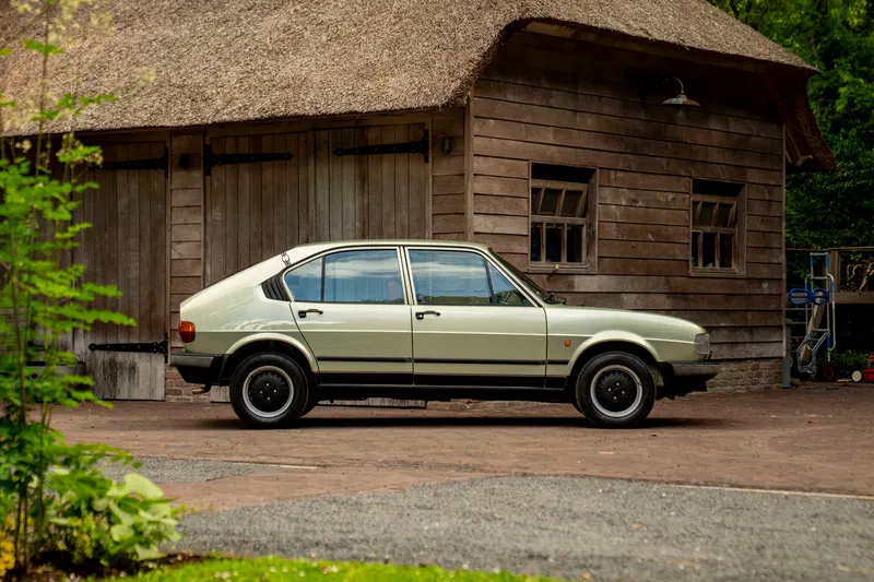 Alfa Romeo Alfasud (1983)