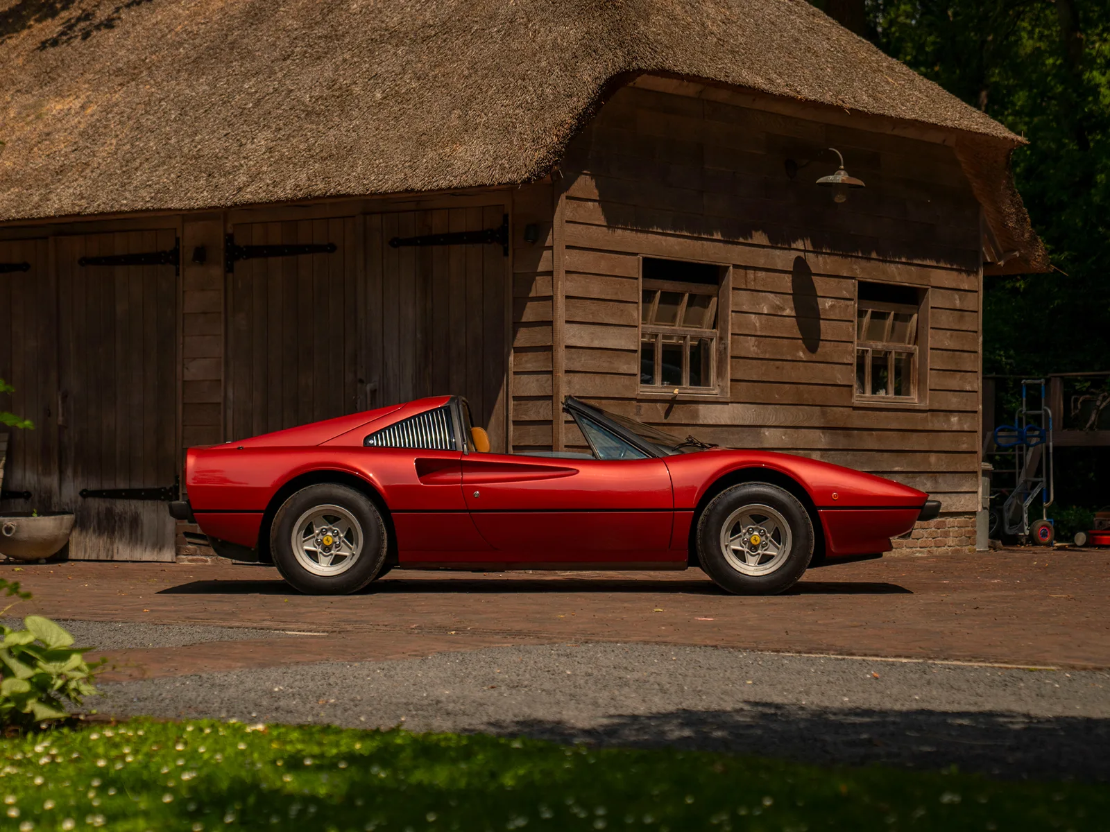 Ferrari 308 (1978) — foto 1