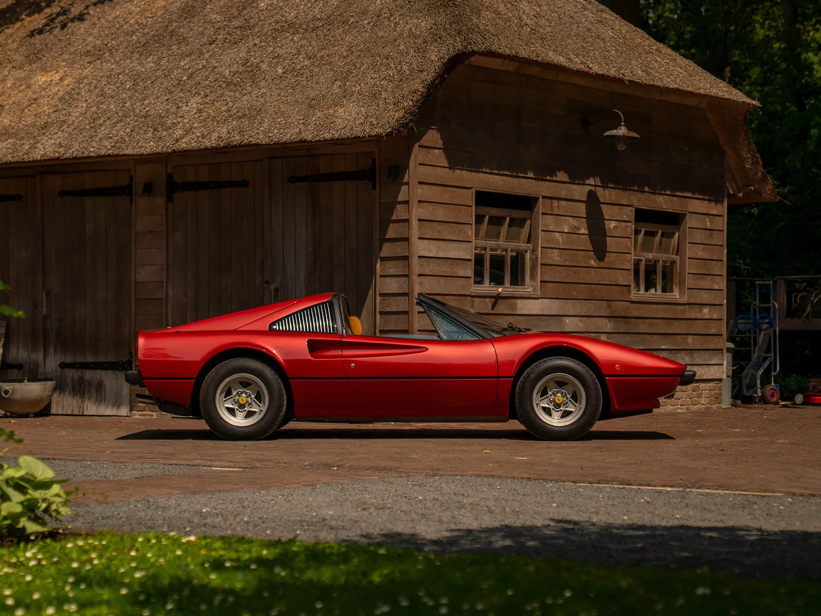 Ferrari 308 (1978) — foto 1