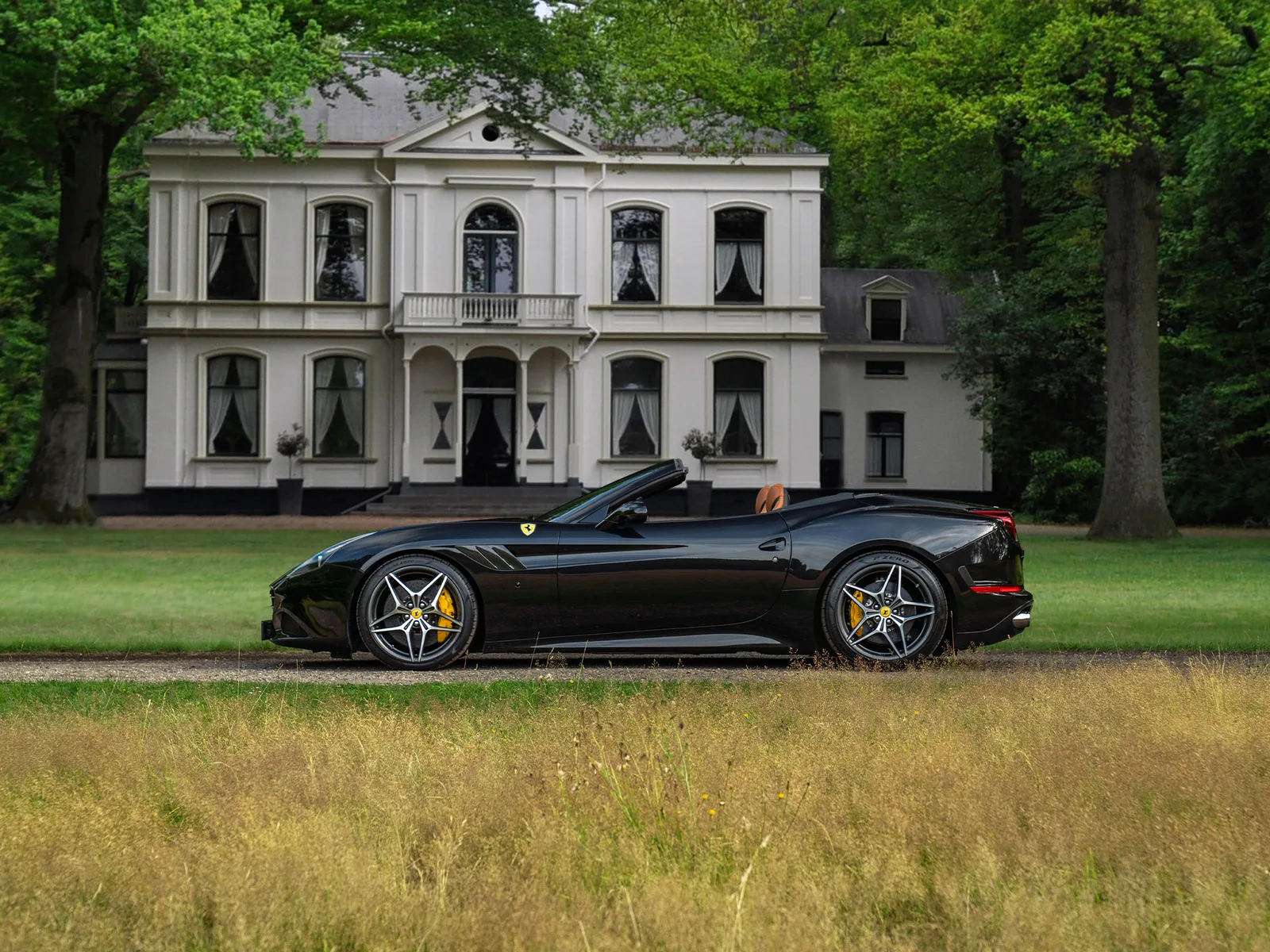 Ferrari California (2015) — foto 1