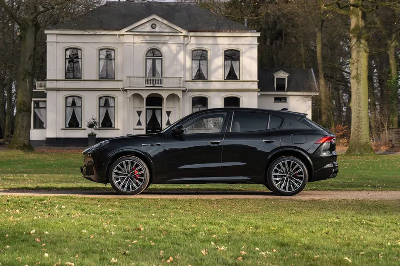 Maserati Grecale (2022)