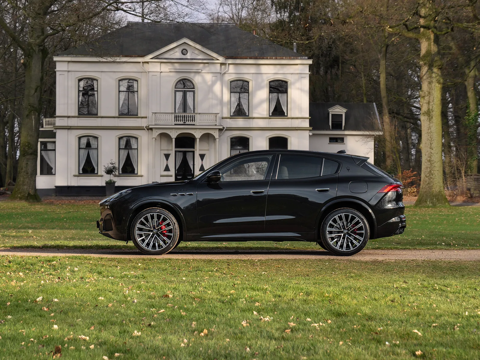 Maserati Grecale (2022) — foto 1