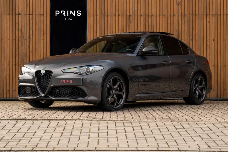 Alfa Romeo Giulia (2022)