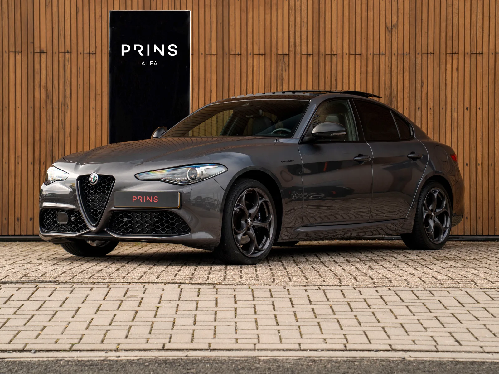 Alfa Romeo Giulia (2022) — foto 1