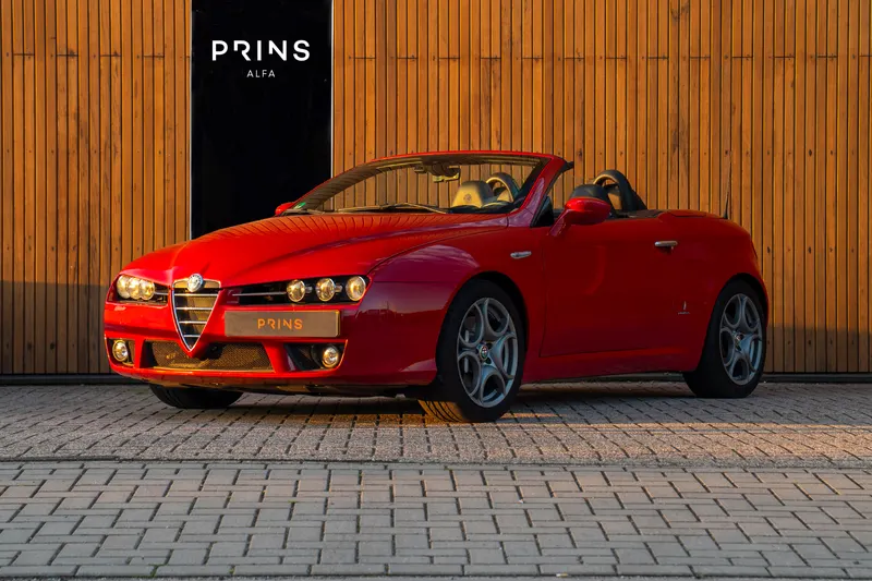 Alfa Romeo Spider (2007)