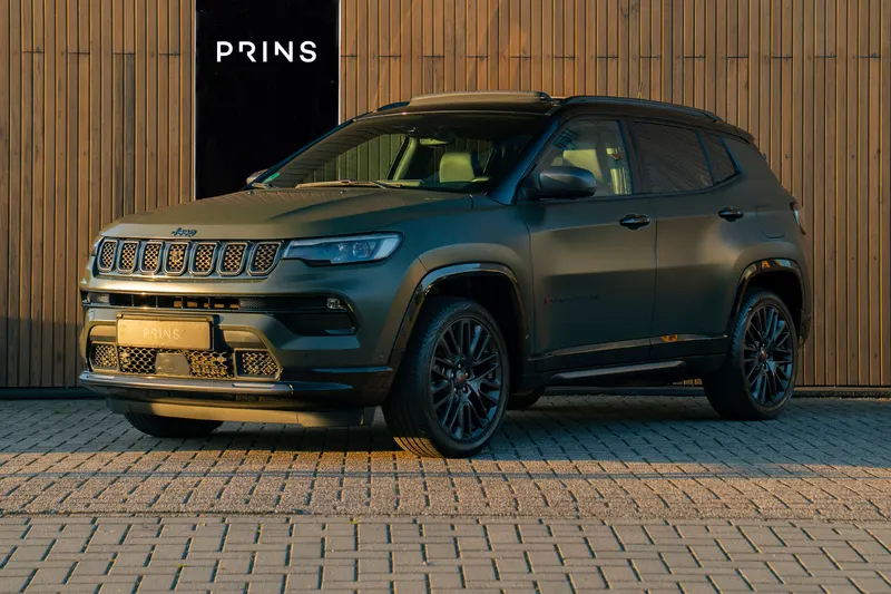 Jeep Compass (2021)
