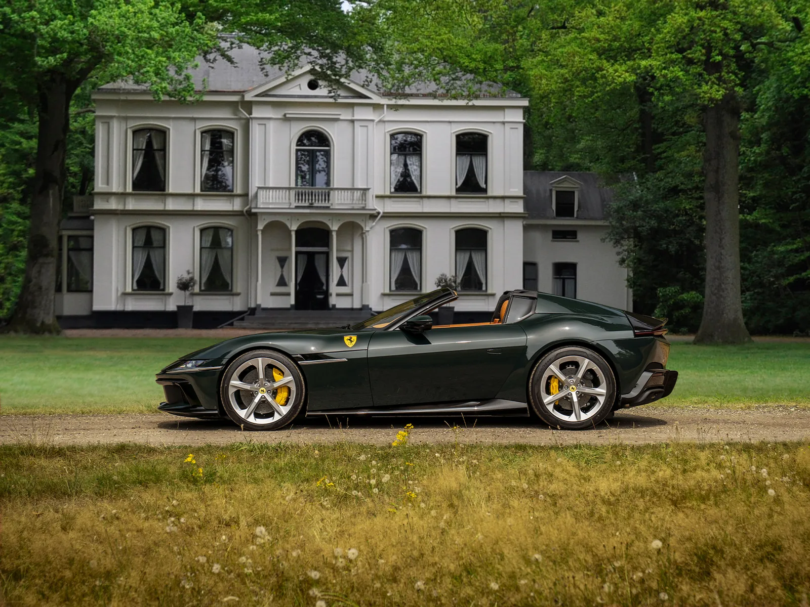 Ferrari 12Cilindri Spider (2026) — foto 1