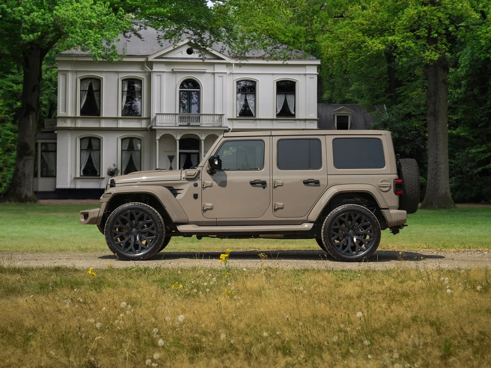 Jeep Wrangler (2021) — foto 1