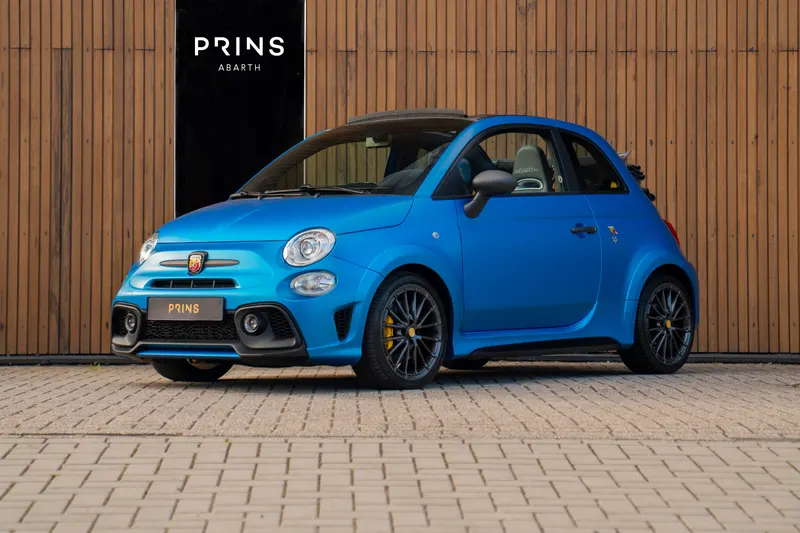 Abarth 595 (2022)