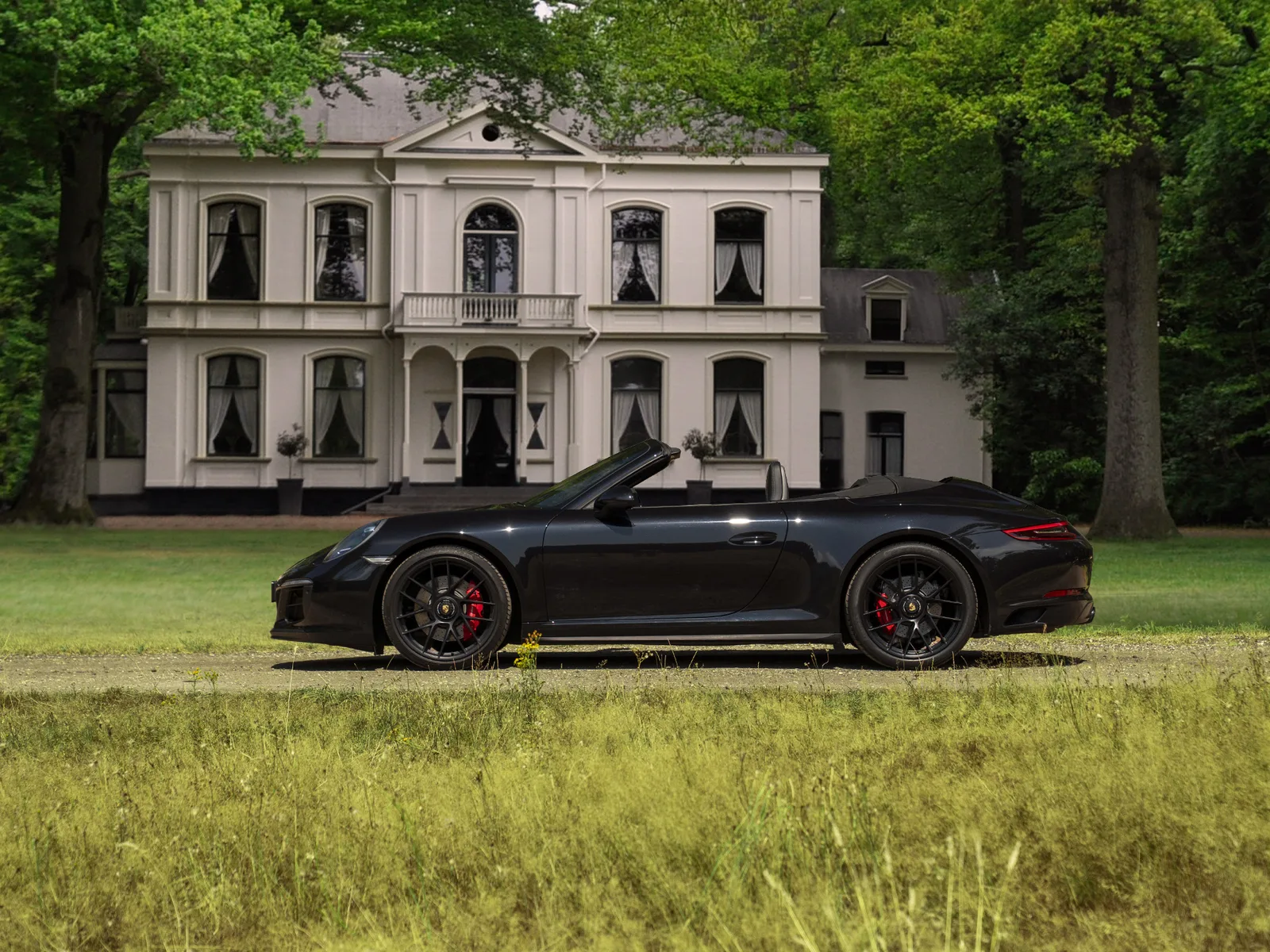 Porsche 911 (2019) — foto 1